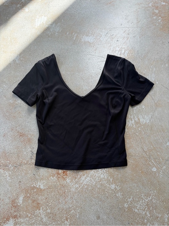 lululemon athletica Tops - lululemon align short sleeve t-shirt